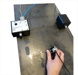 Đầu quét siêu âm UNITED NDT DrawWire C-Scan System